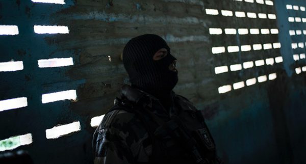 Brazilian Death Squads