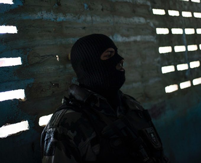 Brazilian Death Squads