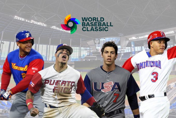 World Baseball Classic Promotional Image
