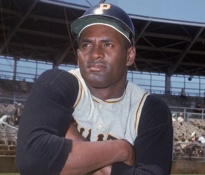 Hall of Fame, Roberto Clemente