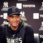 Wandy Peralta pitcher for the New York Yankees