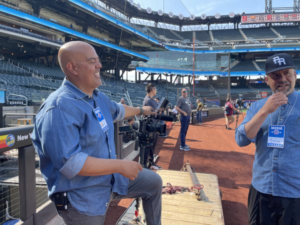 Rafael Jimenez and Phil Colon co-founders of EL SHOW