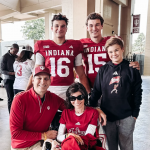 A picture of the Mendoza Family